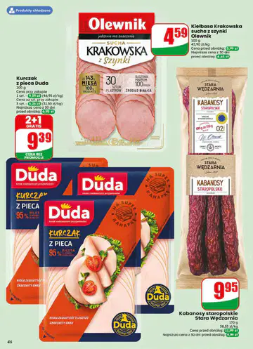 Gazetka Dino od 15.07.2026 - Strona 3