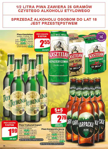 Gazetka Dino od 22.07.2026 - Strona 3