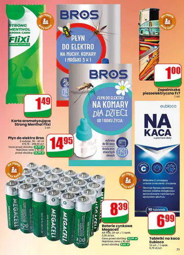 Gazetka Dino od 22.07.2026 - Strona 4