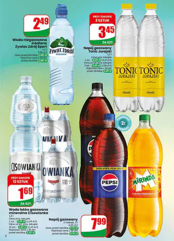 Gazetka Dino od 22.07.2026 - Strona 1