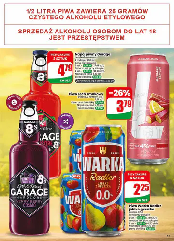 Gazetka Dino od 22.07.2026 - Strona 2