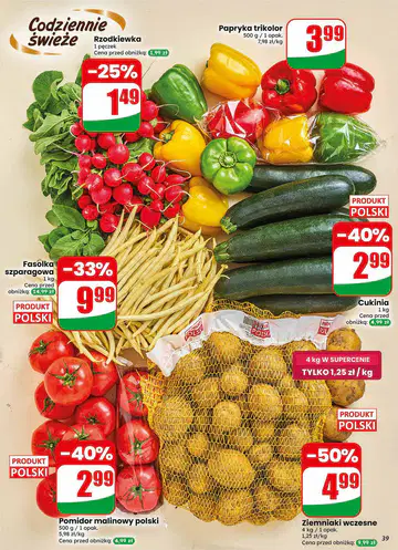Gazetka Dino od 22.07.2026 - Strona 2