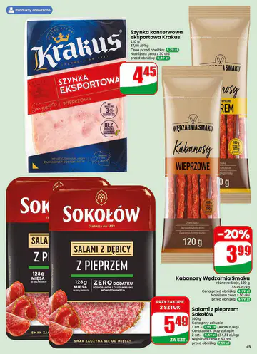 Gazetka Dino od 22.07.2026 - Strona 6