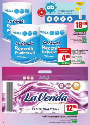 Gazetka Dino od 22.07.2026 - Strona 1