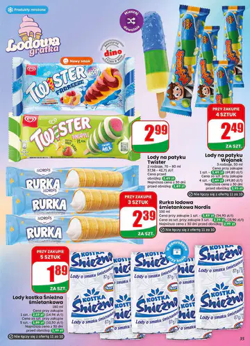 Gazetka Dino od 22.07.2026 - Strona 4