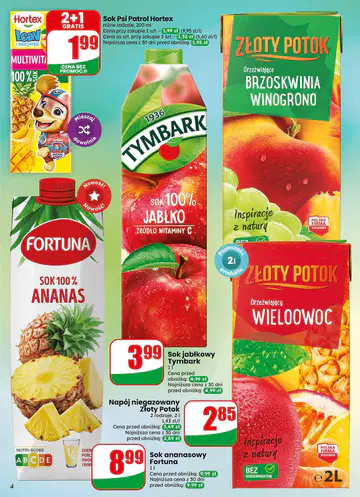 Gazetka Dino od 22.07.2026 - Strona 3