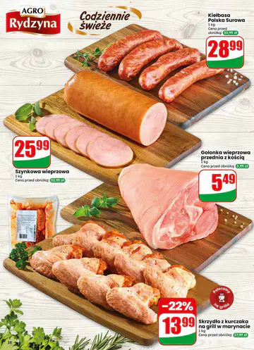 Gazetka Dino od 22.07.2026 - Strona 1