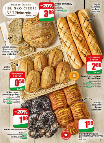Gazetka Dino od 22.07.2026 - Strona 4