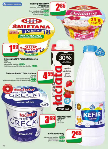 Gazetka Dino od 22.07.2026 - Strona 1