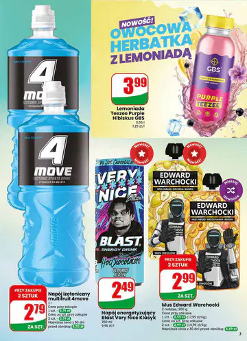 Gazetka Dino od 22.07.2026 - Strona 2
