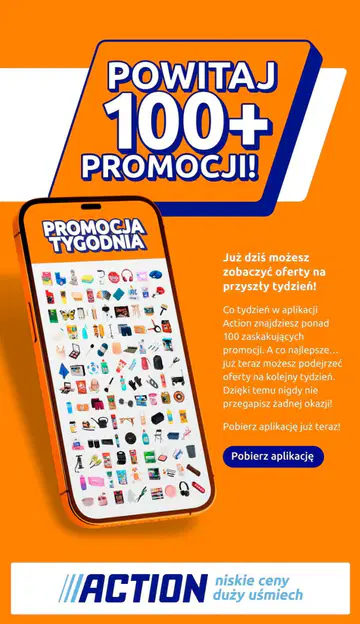 Gazetka Action od 10.06.2026 - Strona 6