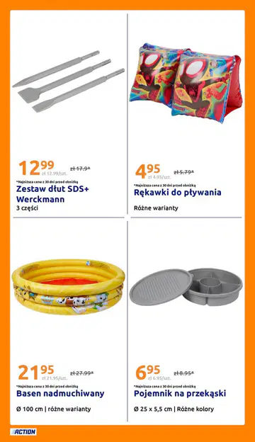 Gazetka Action od 10.06.2026 - Strona 2