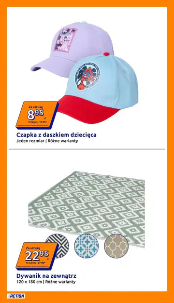Gazetka Action od 10.06.2026 - Strona 1