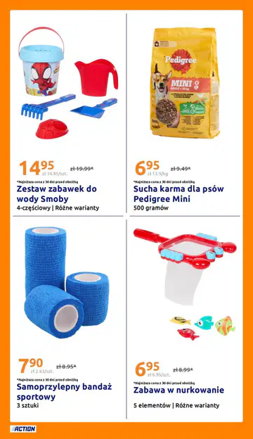 Gazetka Action od 10.06.2026 - Strona 6
