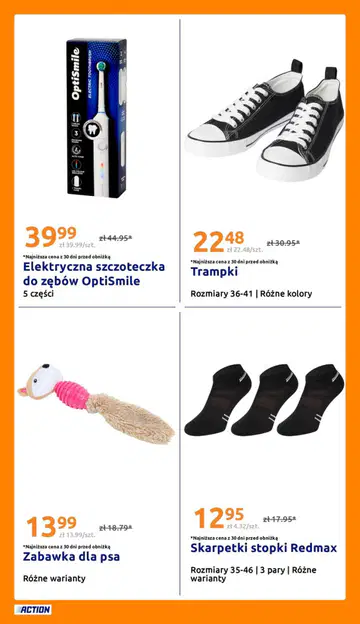 Gazetka Action od 10.06.2026 - Strona 5
