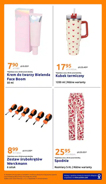 Gazetka Action od 10.06.2026 - Strona 5