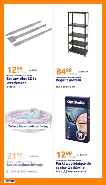 Gazetka Action od 17.06.2026 - Strona 6