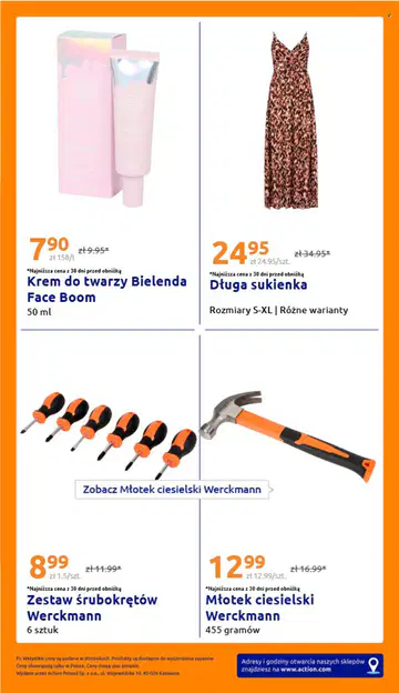 Gazetka Action od 17.06.2026 - Strona 4