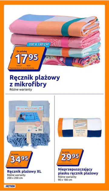 Gazetka Action od 17.06.2026 - Strona 1
