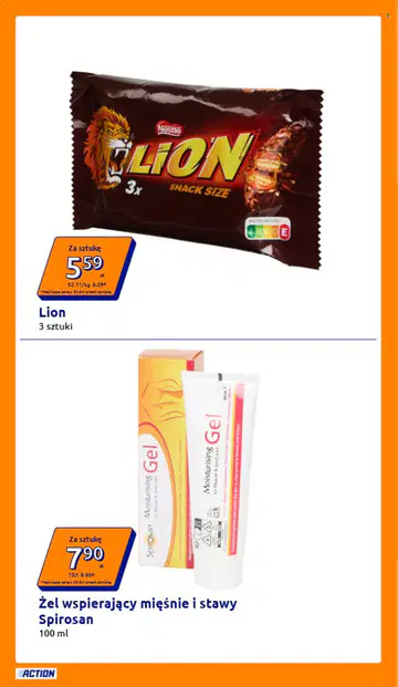 Gazetka Action od 17.06.2026 - Strona 5