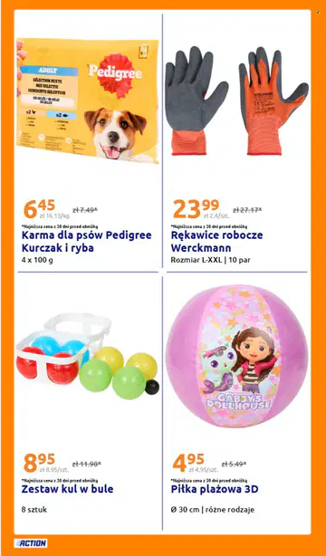 Gazetka Action od 17.06.2026 - Strona 5