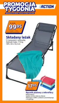 Podgląd gazetki Action w tym tygodniu (24.06.2026–30.06.2026)