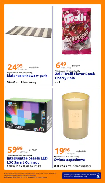 Gazetka Action od 24.06.2026 - Strona 1