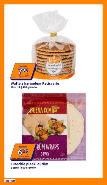 Gazetka Action - Strona 1