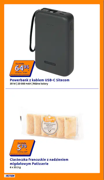 Gazetka Action - Strona 4