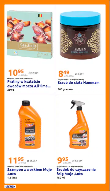 Gazetka Action - Strona 2