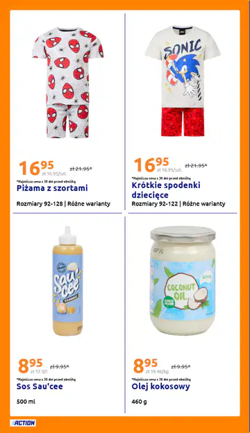 Gazetka Action - Strona 6
