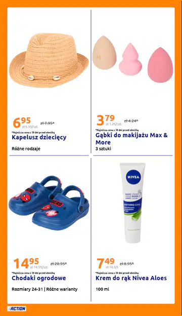 Gazetka Action - Strona 2
