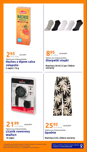 Gazetka Action od 08.07.2026 - Strona 4