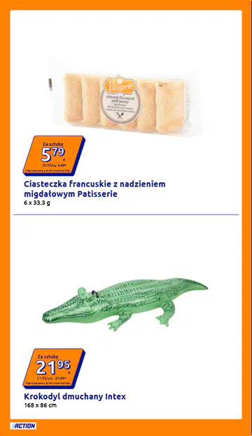 Gazetka Action od 08.07.2026 - Strona 2