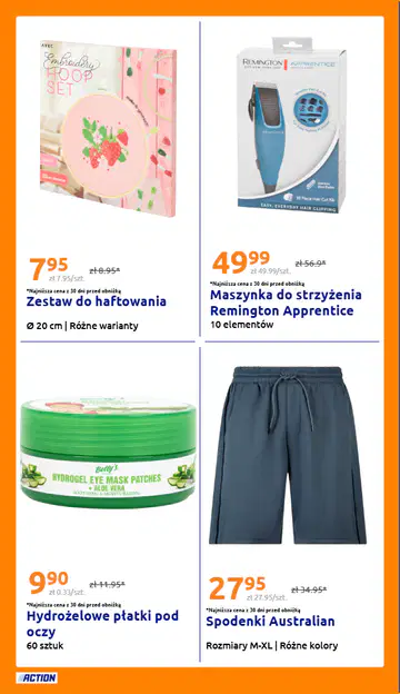 Gazetka Action od 08.07.2026 - Strona 2