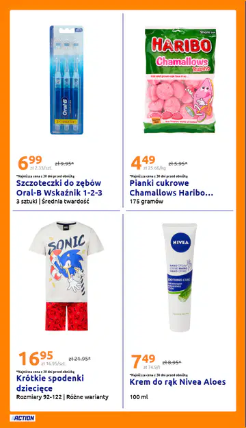 Gazetka Action od 08.07.2026 - Strona 2