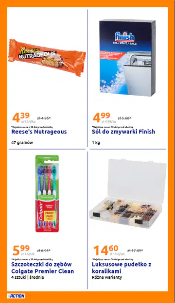 Gazetka Action od 15.07.2026 - Strona 4