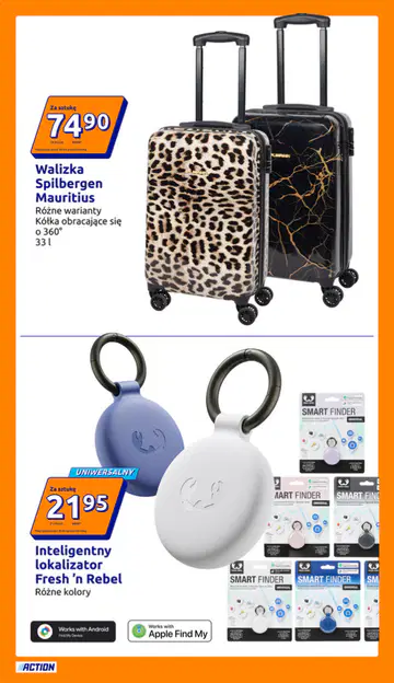 Gazetka Action od 15.07.2026 - Strona 5