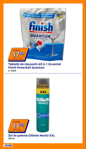 Gazetka Action od 15.07.2026 - Strona 6