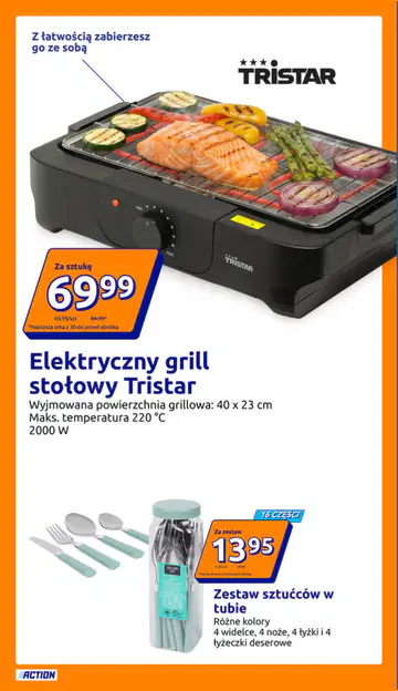 Gazetka Action od 22.07.2026 - Strona 2