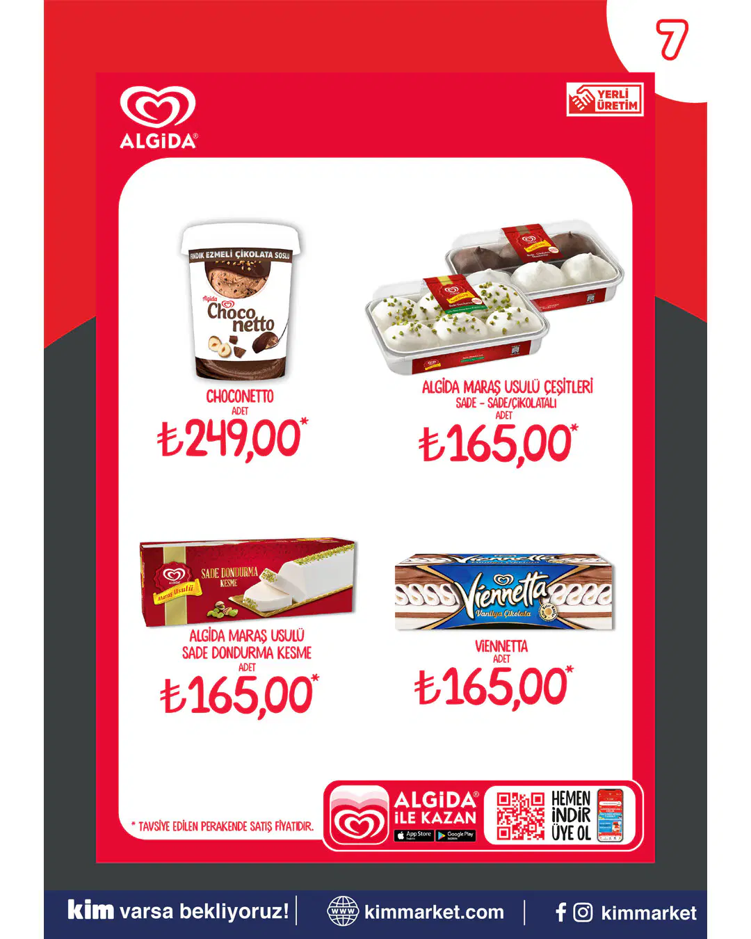 Kim Market 6 - 19 Temmuz 2026 Kataloğu - Sayfa 7