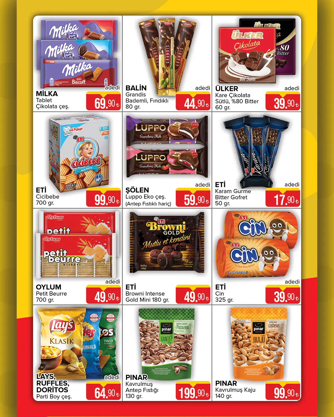 Seyhanlar Market 10 Temmuz 2026 Kataloğu - Sayfa 4