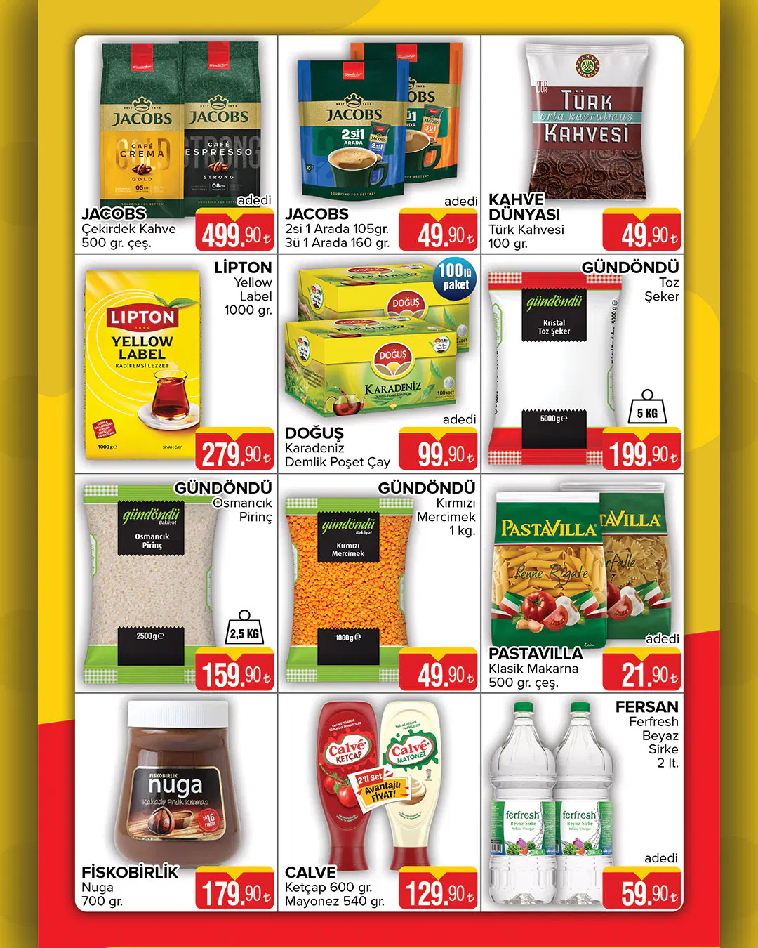 Seyhanlar Market 10 Temmuz 2026 Kataloğu - Sayfa 3