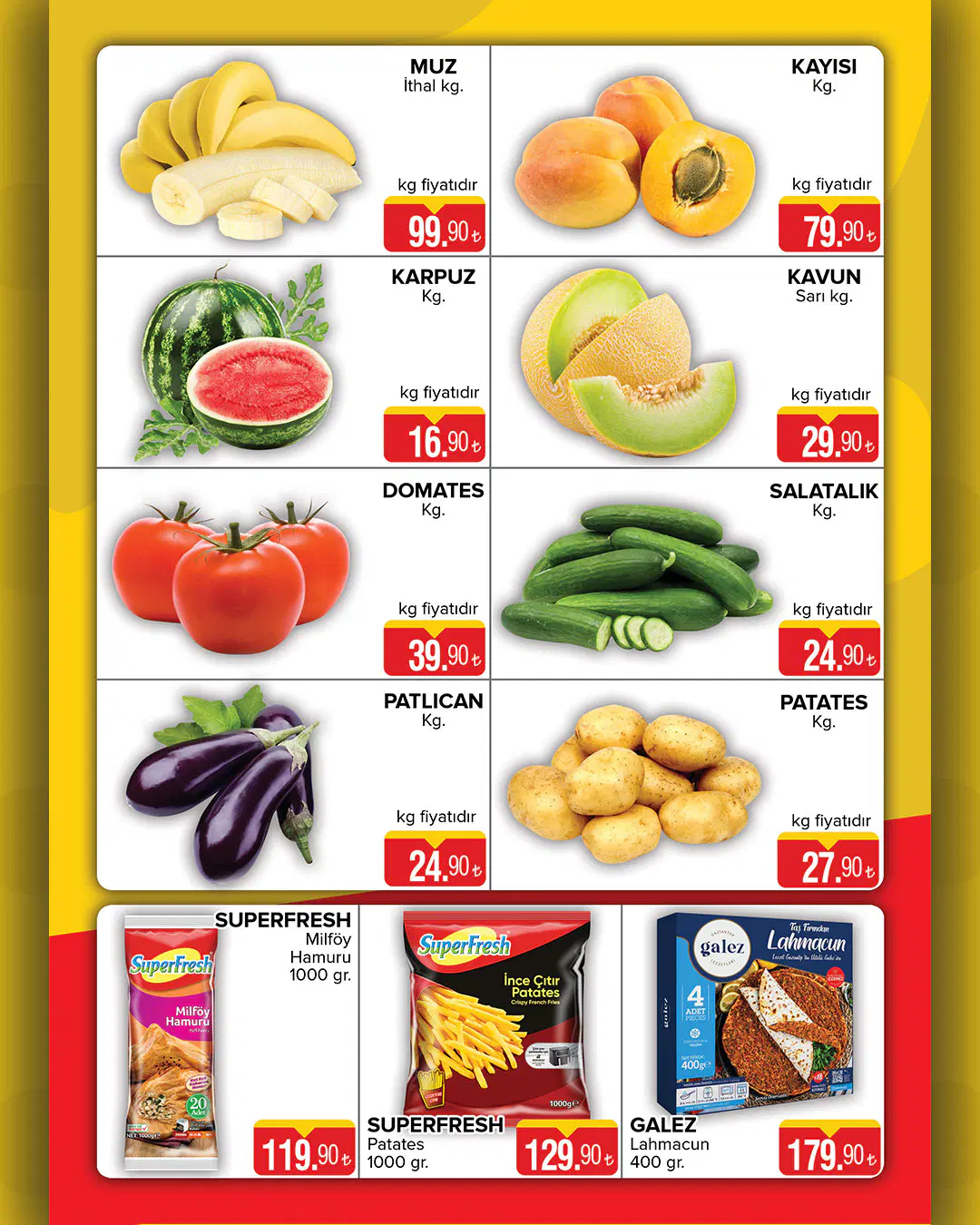 Seyhanlar Market 10 Temmuz 2026 Kataloğu - Sayfa 6
