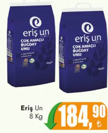 Eriş Un 8 Kg