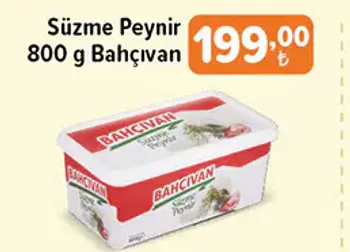 Süzme Peynir 800 g