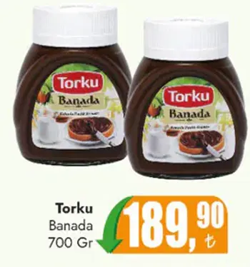 Torku Banada 700 Gr